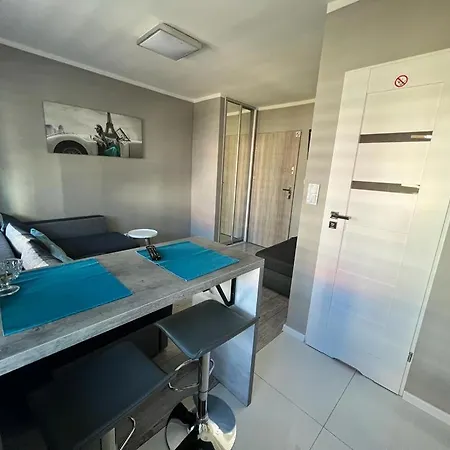 Portowa Apartament Kołobrzeg