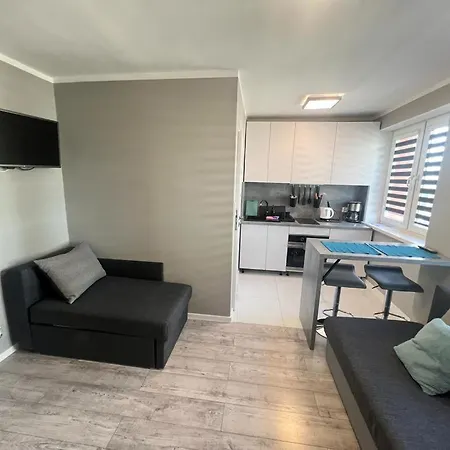 Portowa Apartament *