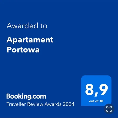 Portowa Apartament *