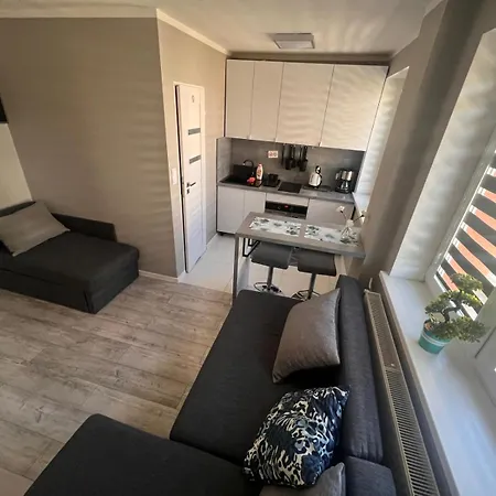 Apartament Portowa Kołobrzeg