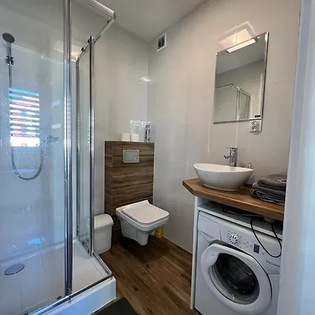 Portowa Apartmán Kolobřeh