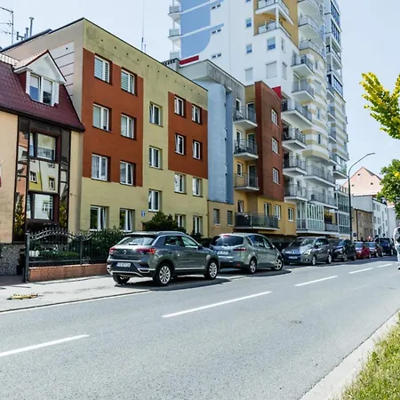 Portowa 아파트 코워브제크