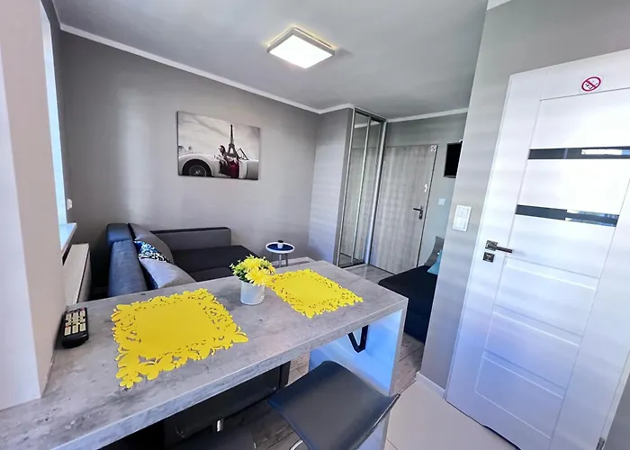 Portowa Appartamento